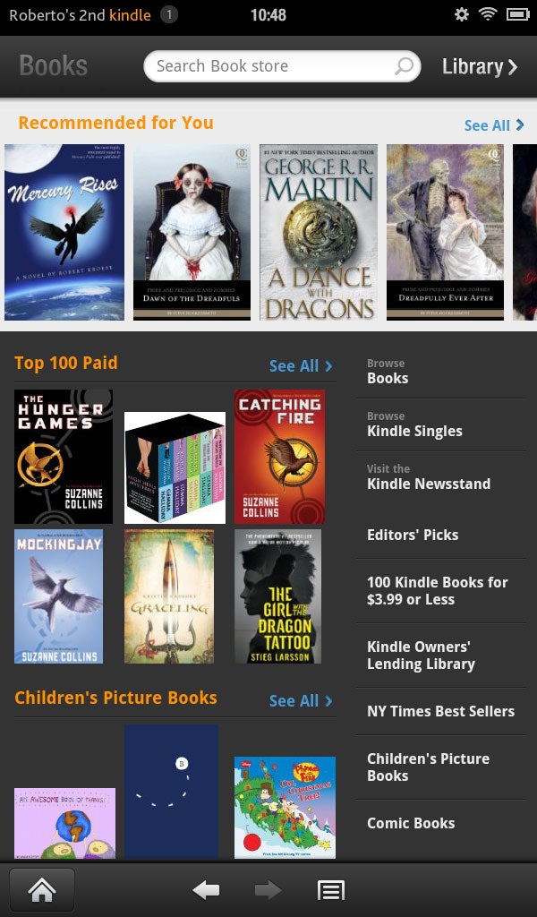 Set Up Your Kindle Fire for Tiny Tablet Awesomeness