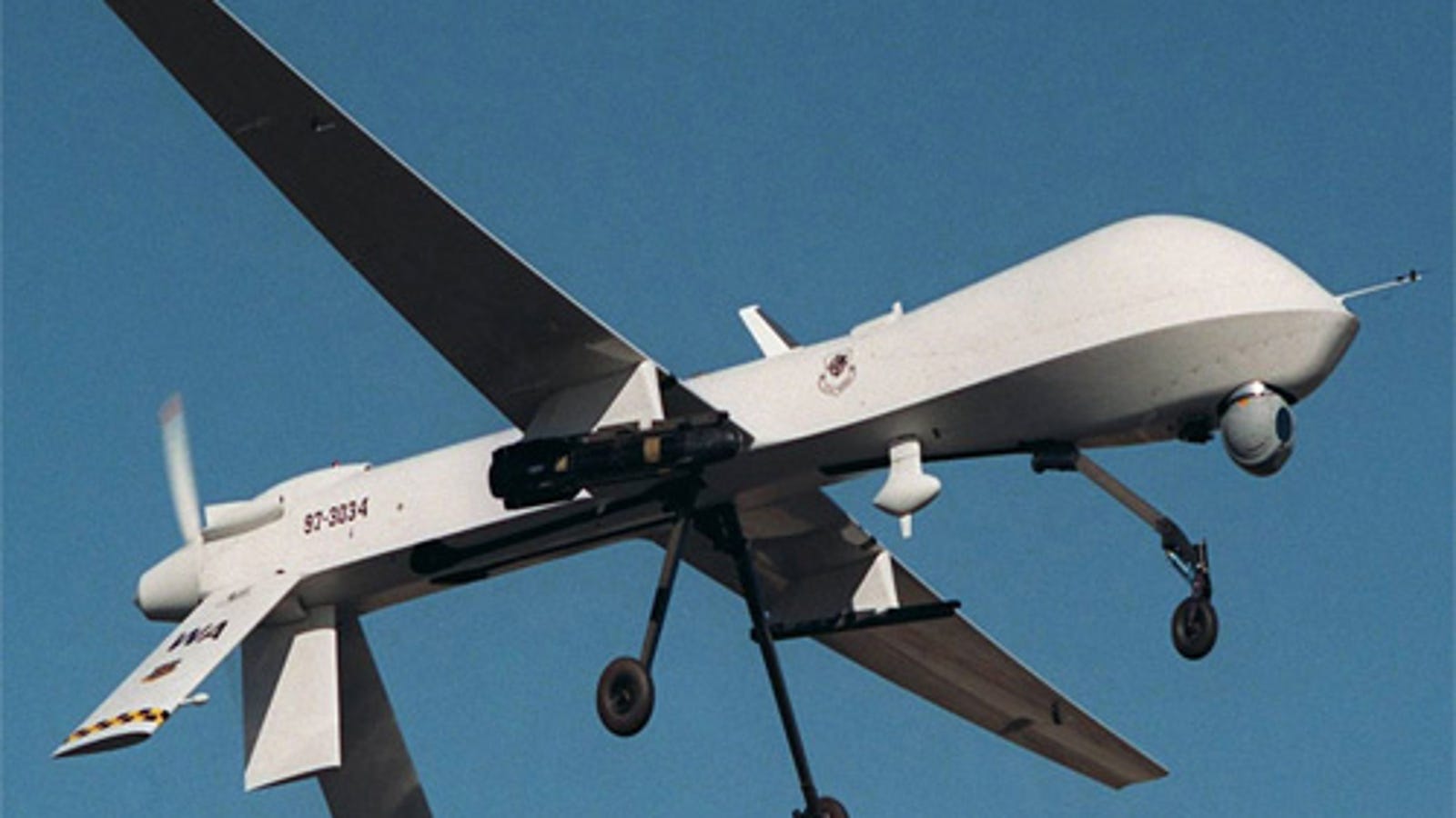 CIA Drone Killings Could Lead To A "PlayStation Mentality" Towards Killing