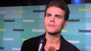 Paul Wesley Wishes Stefan Salvatore Would Stop Trying To Fix Everything