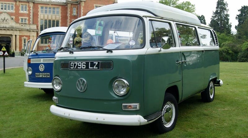 Illustration for article titled Can UK based Jalopniks find a stolen VW camper?