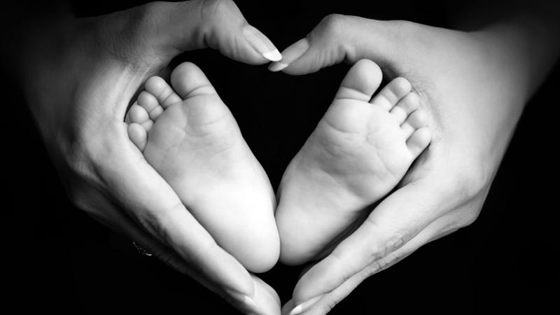 Illustration for article titled Fetuses can donate their stem cells to help heal their mothers' hearts