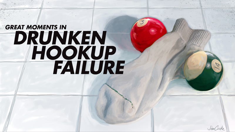 Hookup Failure Deadspin