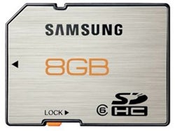 Illustration for article titled Samsung's Memory Cards Would Survive Being Run Over By a 1.6-Ton Vehicle