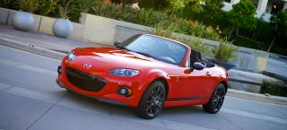 Illustration for article titled Most Of Us Have Our Mazda Miata Priorities Sorted Out Just Fine