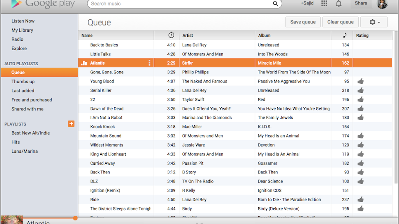 top free music player for mac