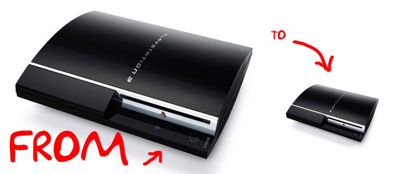Illustration for article titled Sony: PS3 to Get 45-Nanometer Chips Around June