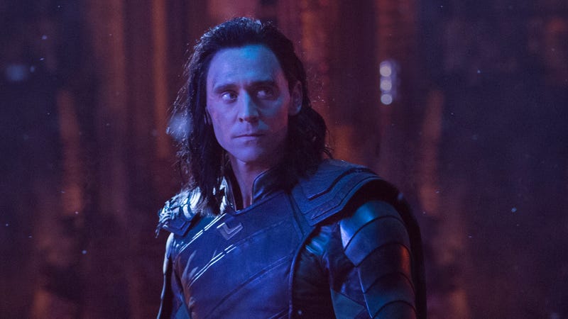 Illustration for article titled First glimpse of Disney+'s Loki series teases a '70s setting