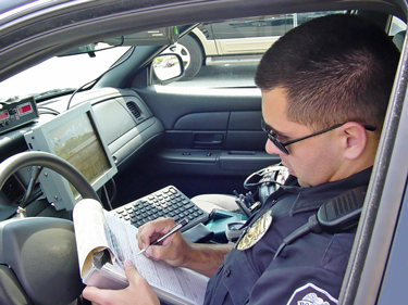 Illustration for article titled My wife got a ticket out of town...