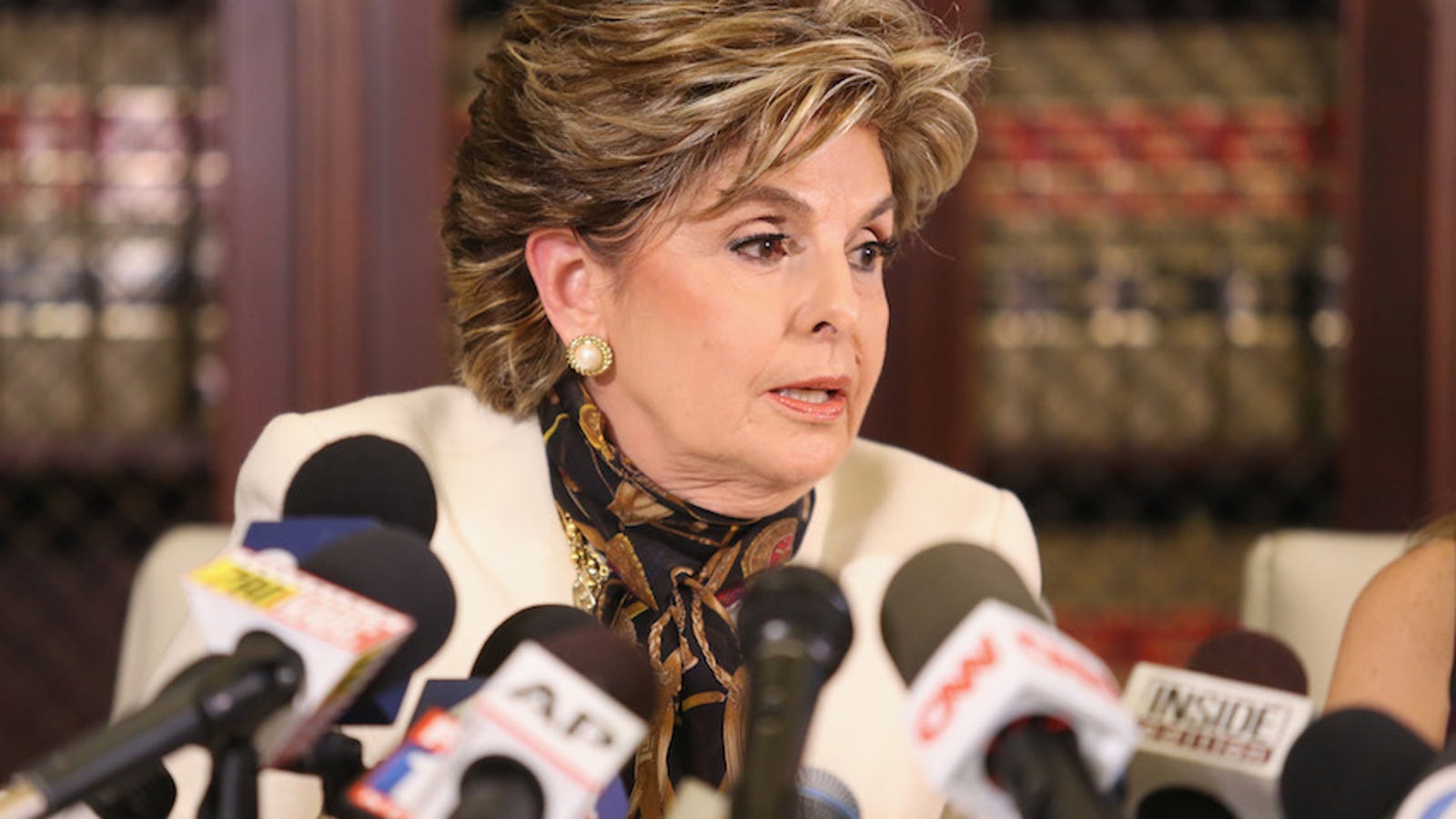 Gloria Allred Announces Another Woman Accusing Trump Of
