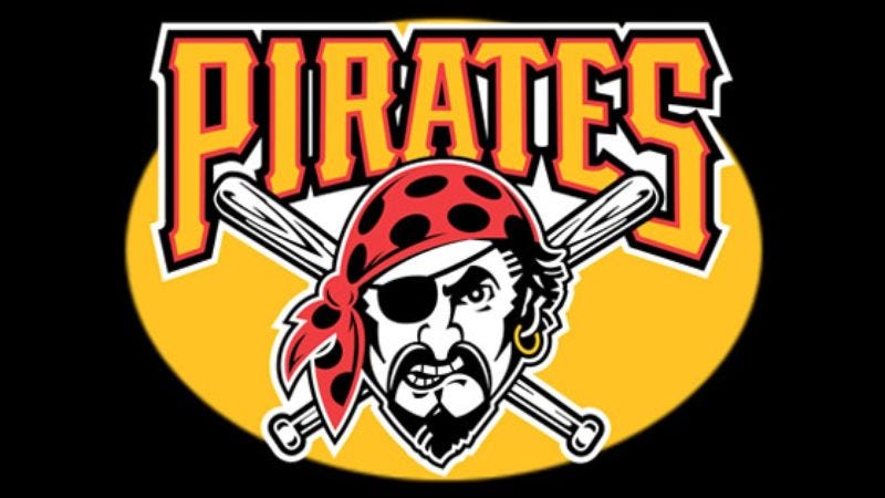 Illustration for article titled Pirates Want Everyone In Pittsburgh To Stop Staring At Them