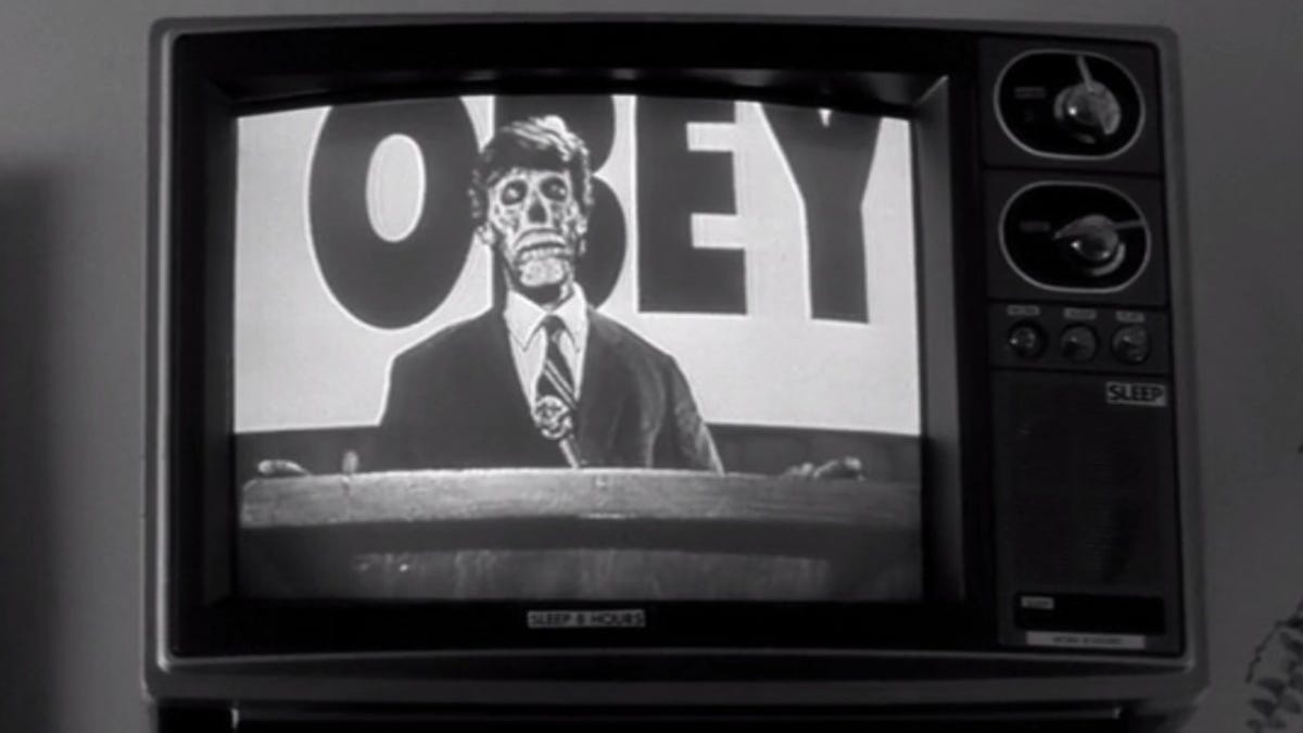 obey newsrack they live