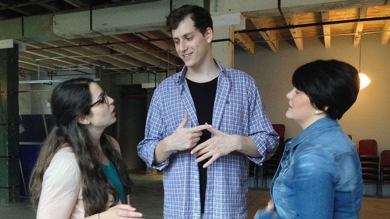 Illustration for article titled No One Is Actually That Tall