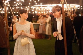Illustration for article titled 'The Theory of Everything' Is Heartfelt, But Flawed