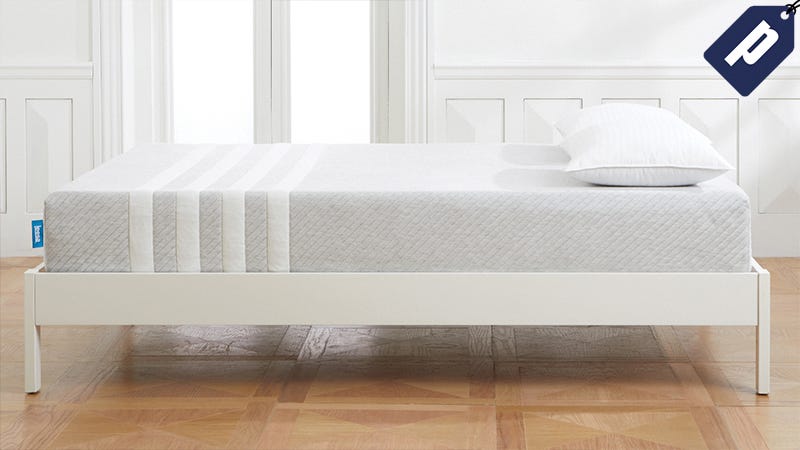 Illustration for article titled Take $160 Off The Leesa Mattress And Finally Sleep Well + Free Shipping