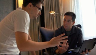Illustration for article titled Watch Citizenfour Right Now (in the UK)