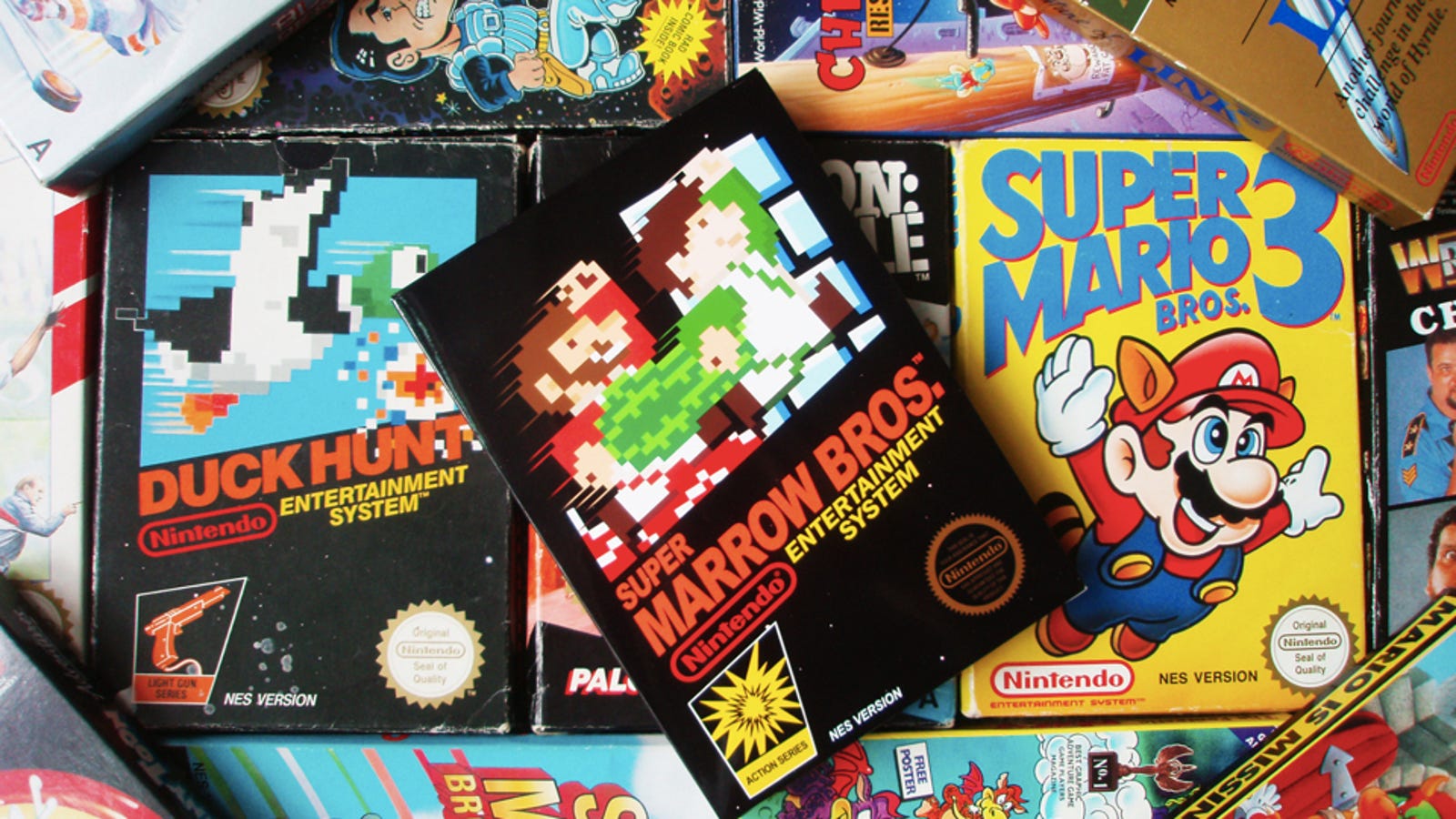 The Rarest (and Most Touching) NES Game in the World