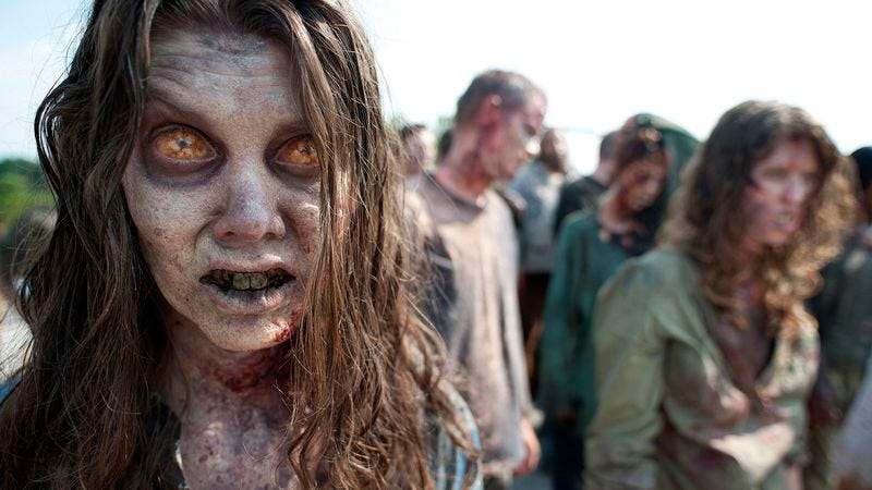 Illustration for article titled AMC’s Walking Dead companion series gets a pilot order