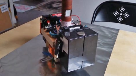 Product Of The Week The Thor Hammer Tool Box Artplanat