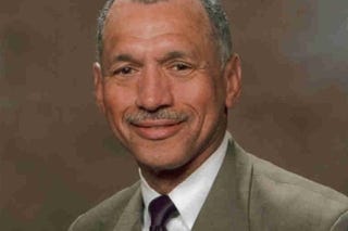 Illustration for article titled Why We're Excited About Charles Bolden