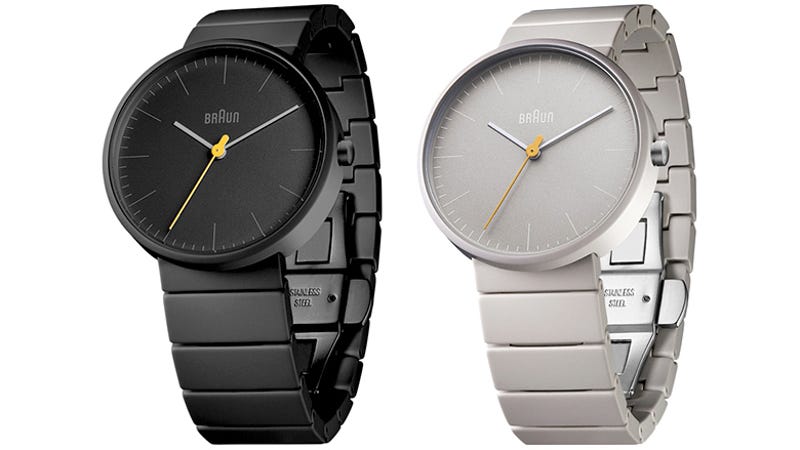 dieter rams watch design