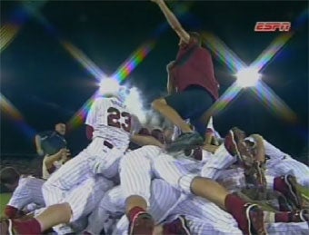 Illustration for article titled South Carolina Wins College World Series
