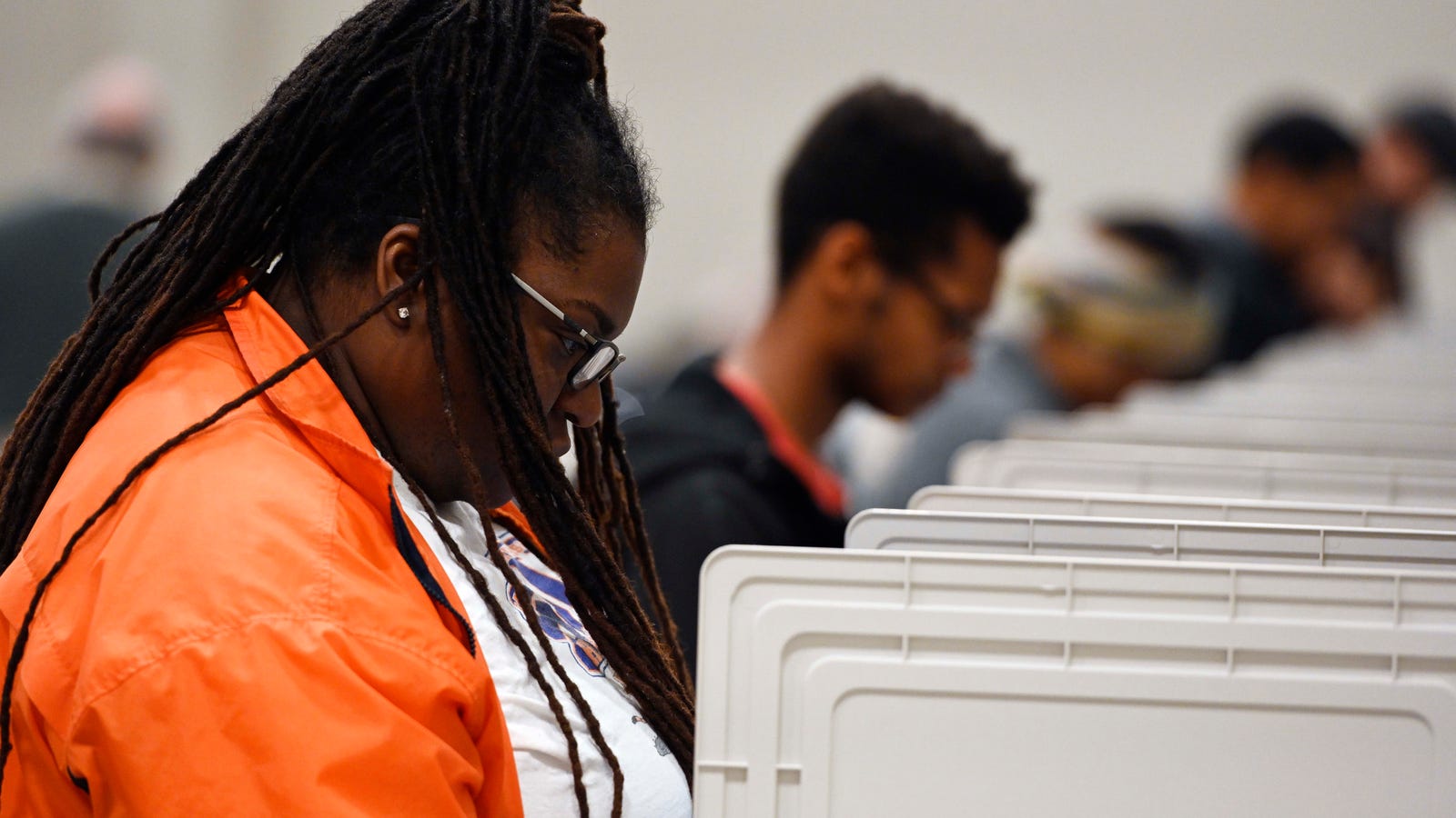 Exclusive: Thousands of Black Votes in Georgia Disappeared and No One Can Explain It