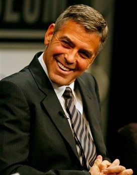 Illustration for article titled Is George's Clooney's New Relationship Just A Trivial Pursuit?