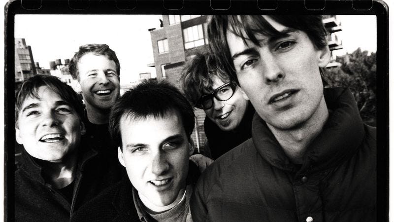 Illustration for article titled “Trigger Cut” is one of the gems of Pavement’s early days
