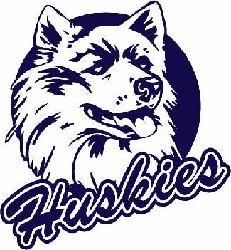 Illustration for article titled Connecticut Huskies