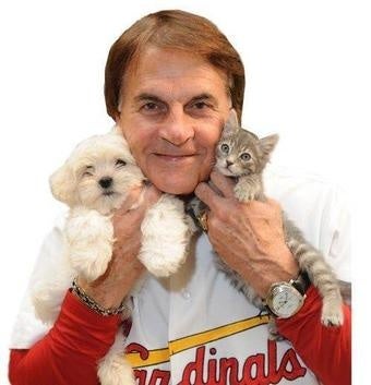 Illustration for article titled La Russa, Pujols Will Apolitically Attend Glenn Beck's Totally Apolitical Rally
