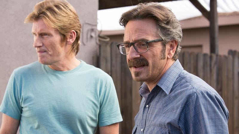 Illustration for article titled Maron offers Marc Maron the role of a lifetime: Marc Maron