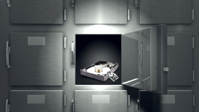 How to Recover Data When Your Hard Drive Goes Belly Up