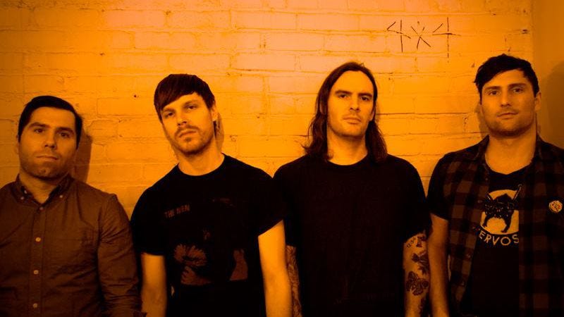 Steve Adamyk Band (Photo courtesy of label)
