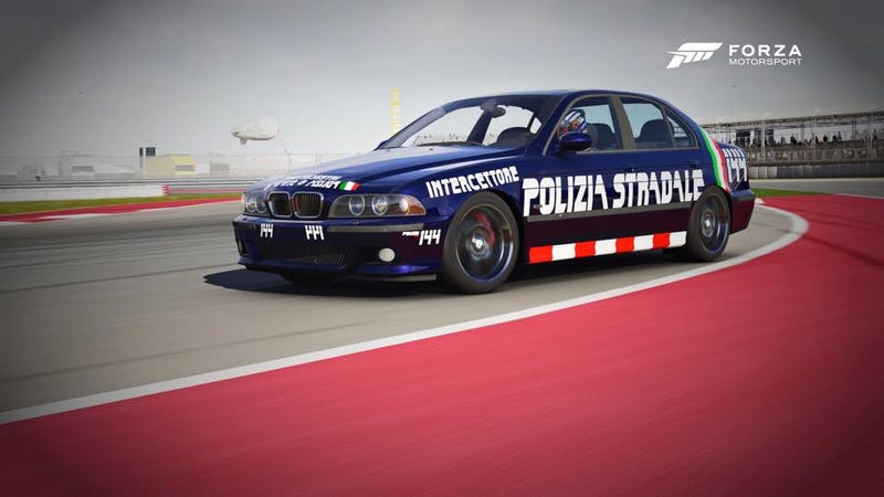 Illustration for article titled Team Polizei 144 Blog Migration To The/Drive Begins...