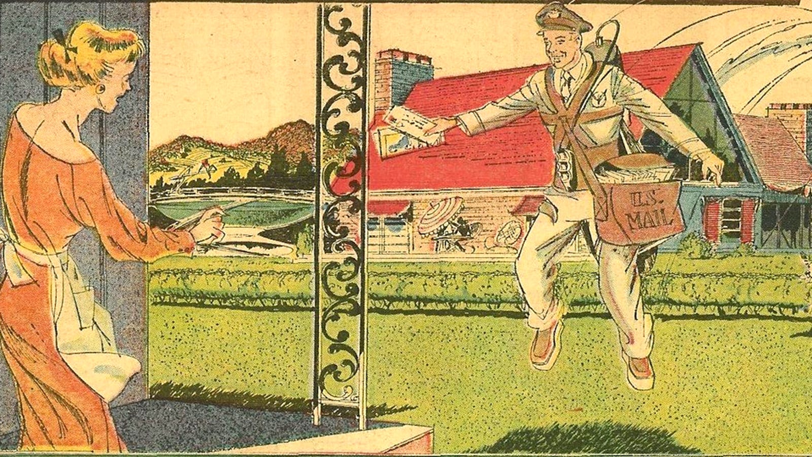 42 Visions For Tomorrow From The Golden Age Of Futurism