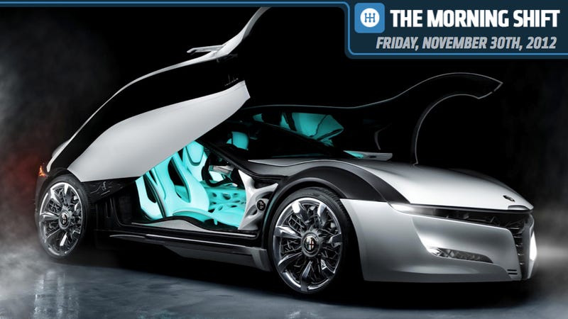 Illustration for article titled New Jobs At Ford, Buh-Bye At Toyota, And More RWD Alfa Romeos
