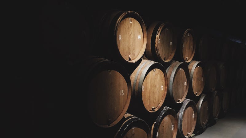 Illustration for article titled Wine production reaches 60-year low, but don't blame California wildfires