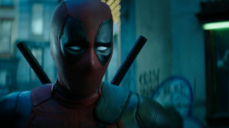 Illustration for article titled Ryan Reynolds Releases That Deadpool Teaser
