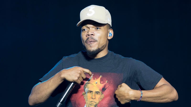 Illustration for article titled More Than 100 Hospitalized for Drinking During Chance the Rapper Show In Connecticut