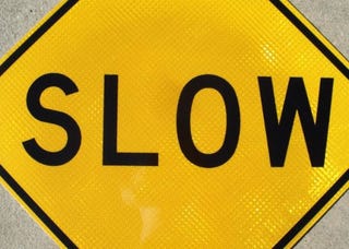 Illustration for article titled TAY Time Chat: SLOW!