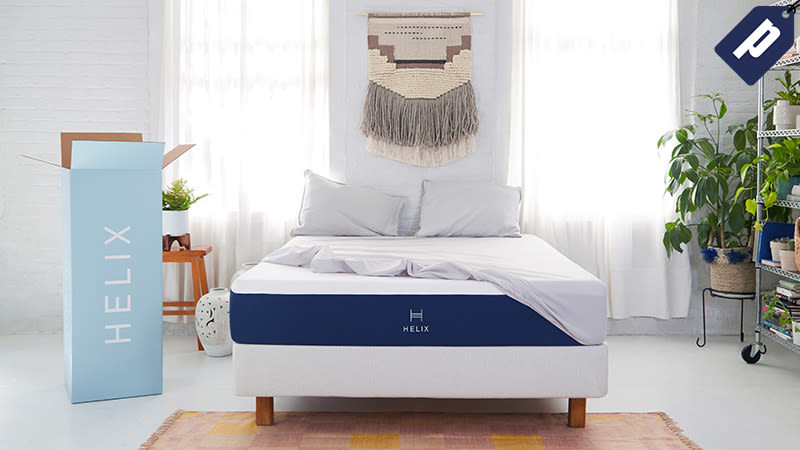 Illustration for article titled Save Up To $125 On Your Own Customized Mattress From Helix Sleep