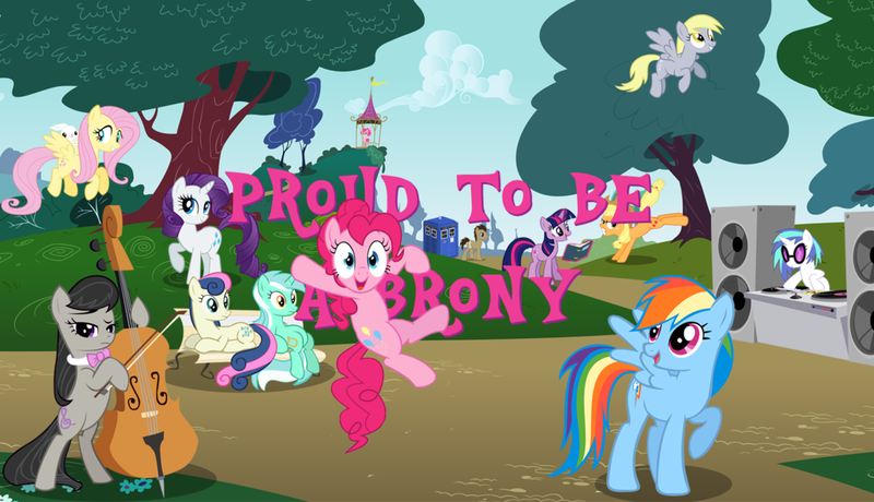 Illustration for article titled Friendship is Magic
