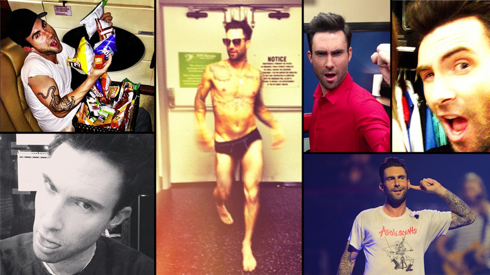 Adam Levine Defends His Promiscuous Ways Clears The Air About ChristinaAguilera recommend Adam Levine Defends His Promiscuous Ways Clears The Air About ChristinaAguilera forecast