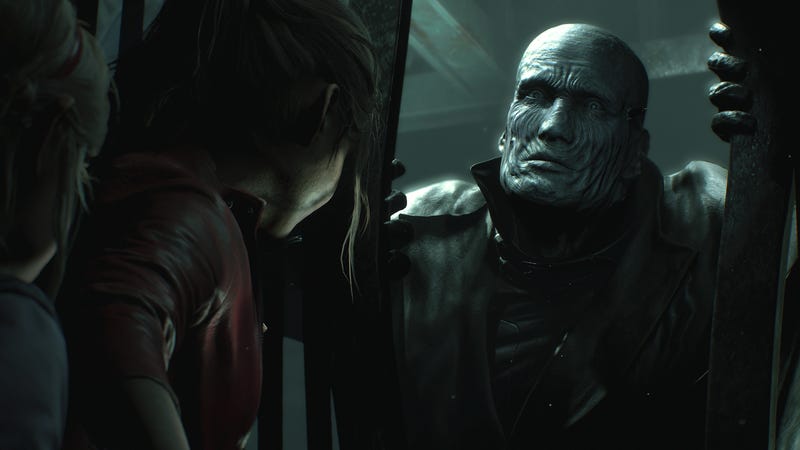 Nostalgia Is Deadlier Than Any Zombie In The Resident Evil 2
