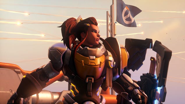 Brigitte Shows Overwatch 2 Still Doesn’t Fully Get Body Diversity