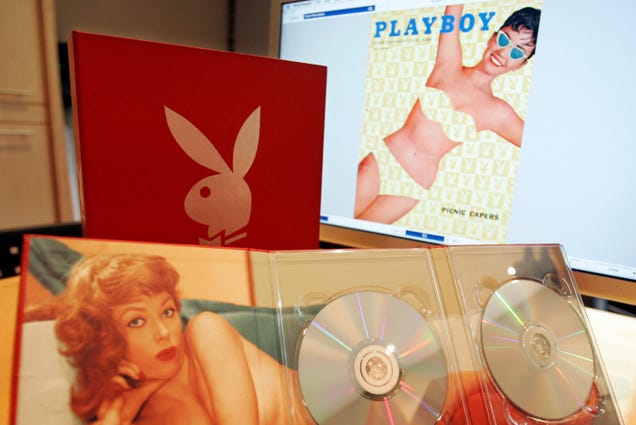How Playboy Used to Be an Innovator in Porn Technology 