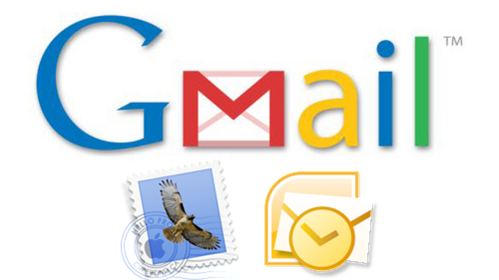 best email client for gmail on osx