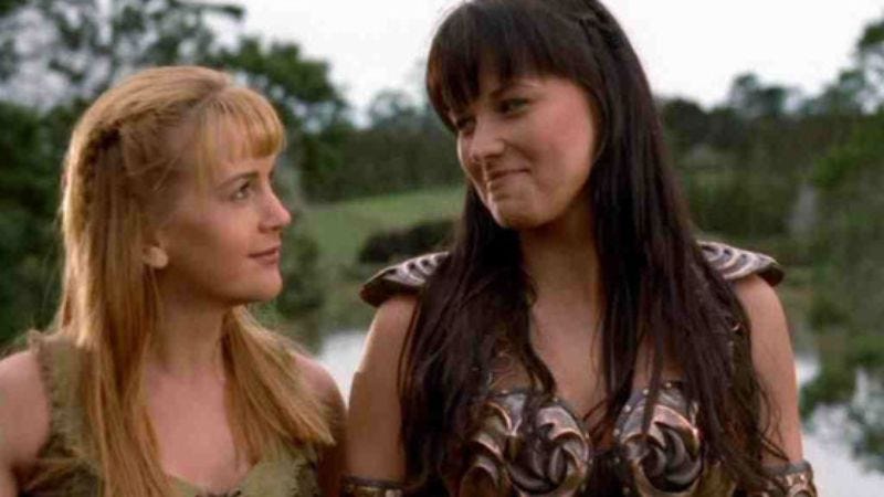 Xena: Warrior Princess