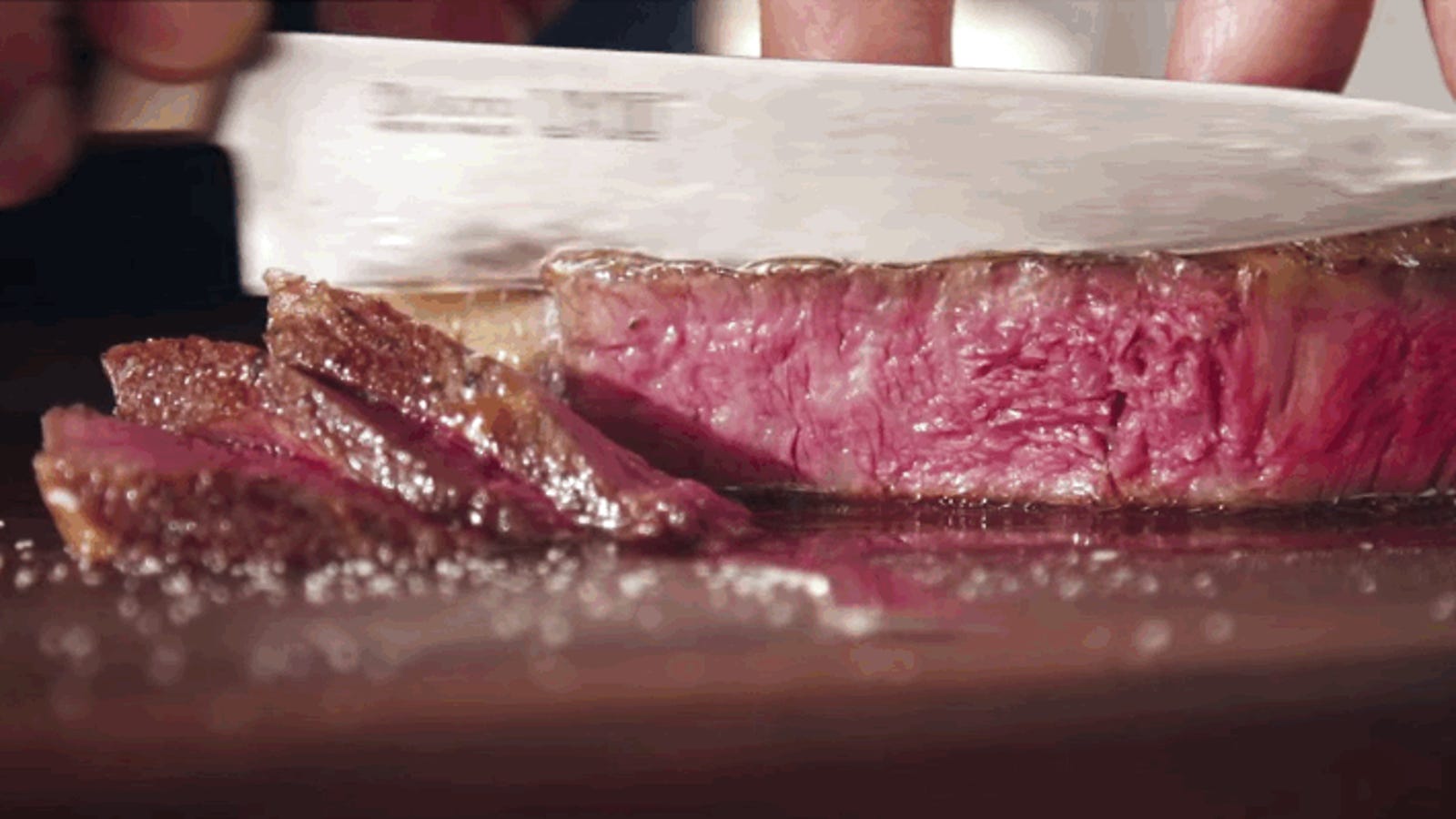 La mejor manera de cocinar un filete, según la ciencia