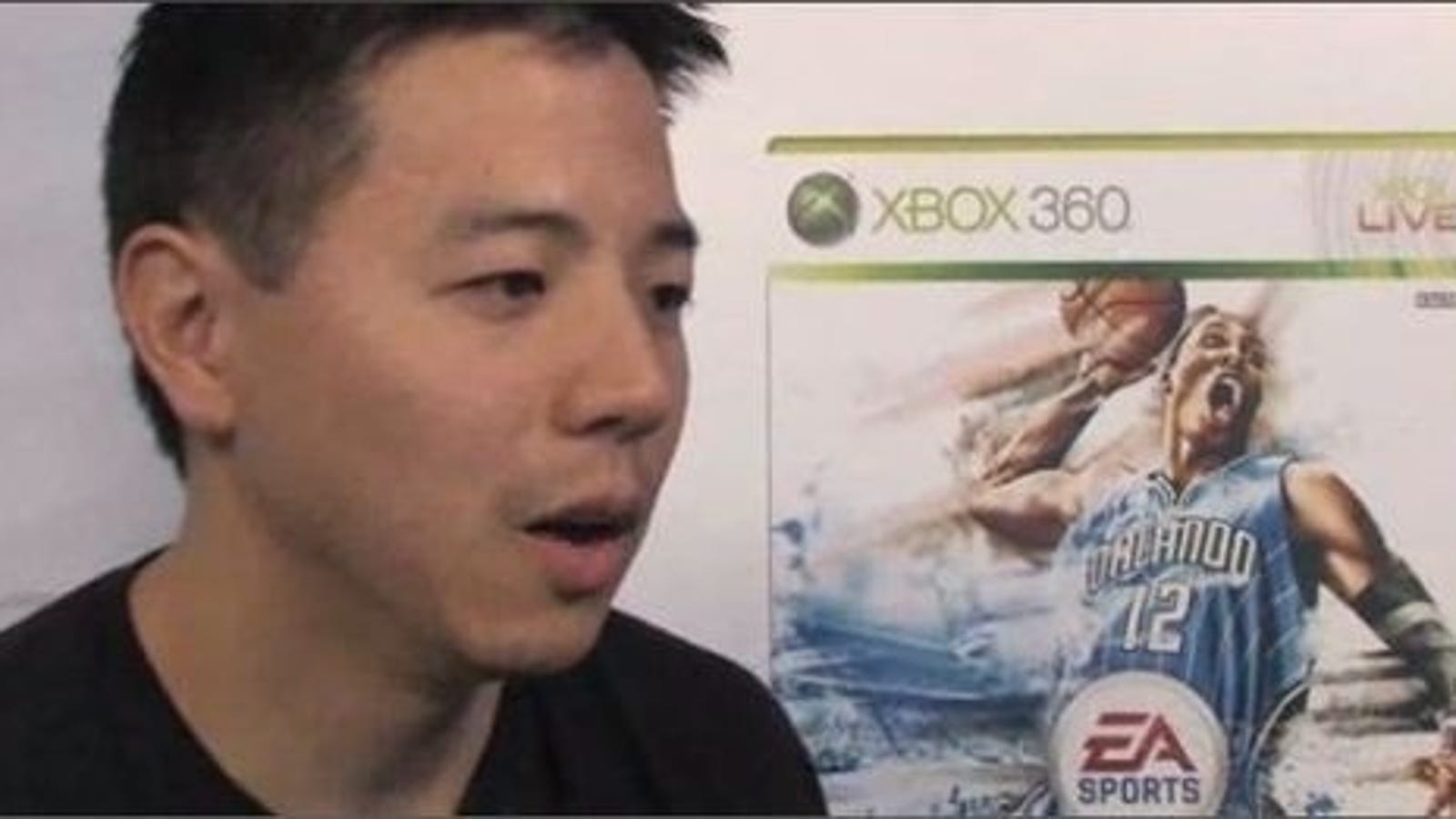 2K's NBA Team Steals Key Player Back from EA